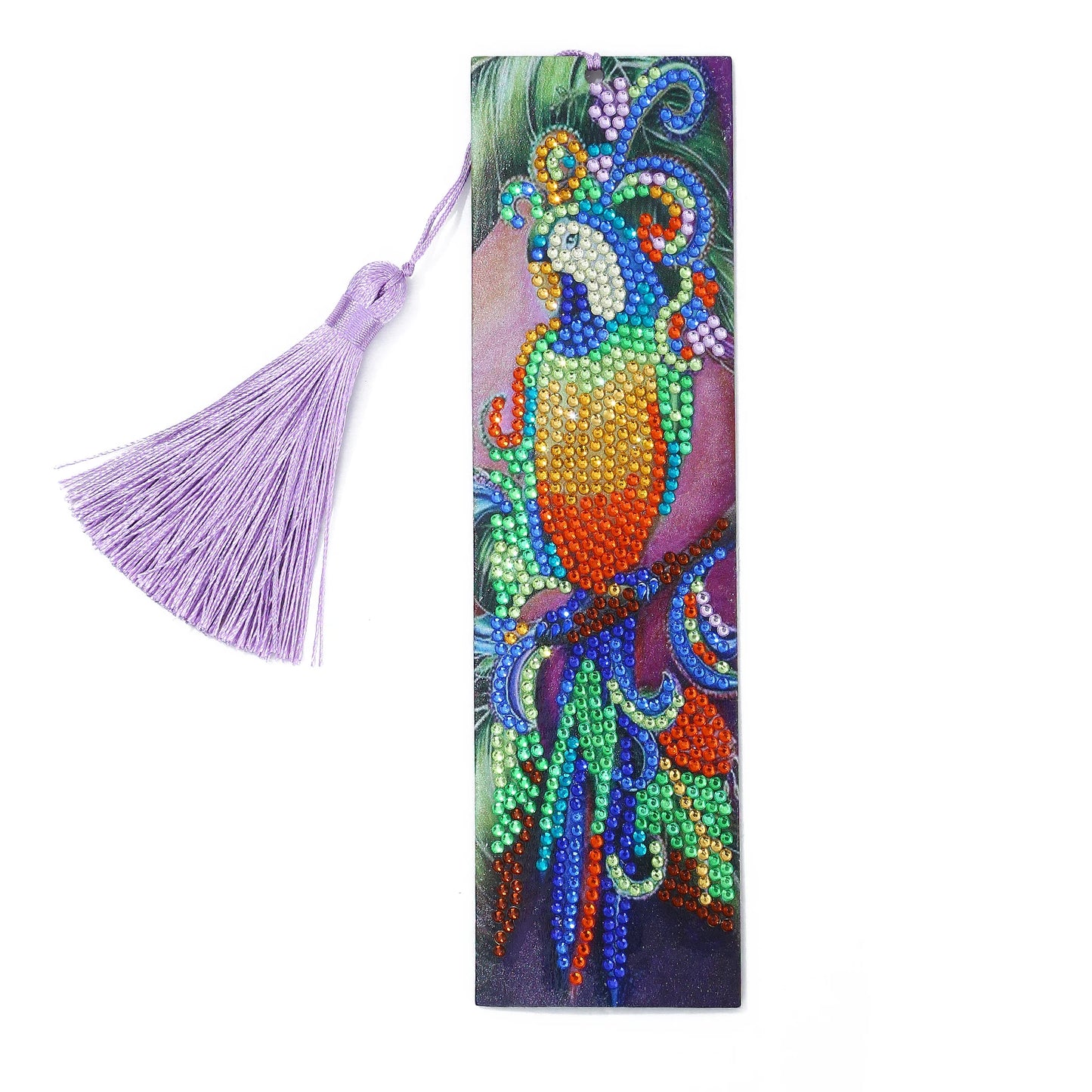 Diamond Painting Boekenlegger – Speciale Vormige Steentjes