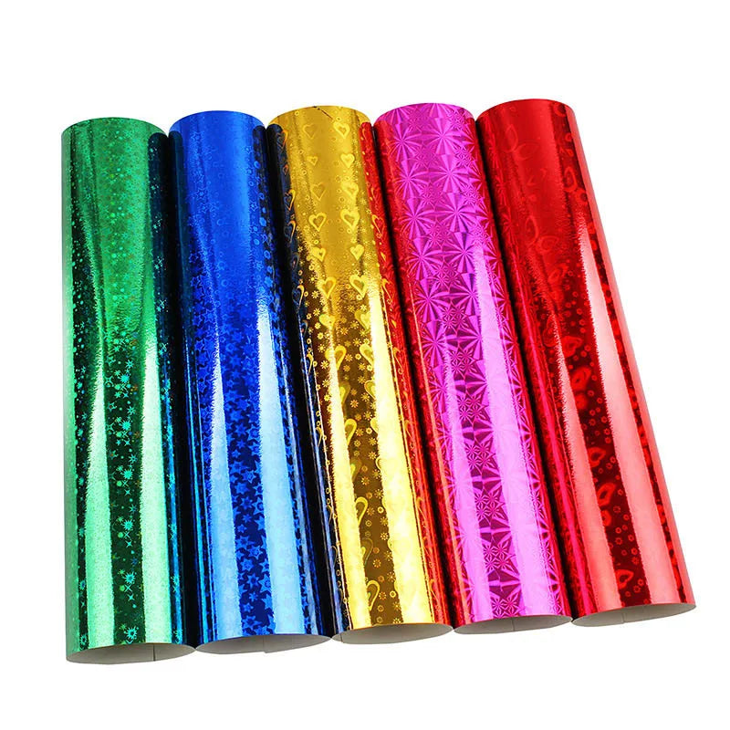Vierkante Origami Vellen - Glanzend Laserpapier (50 stuks)