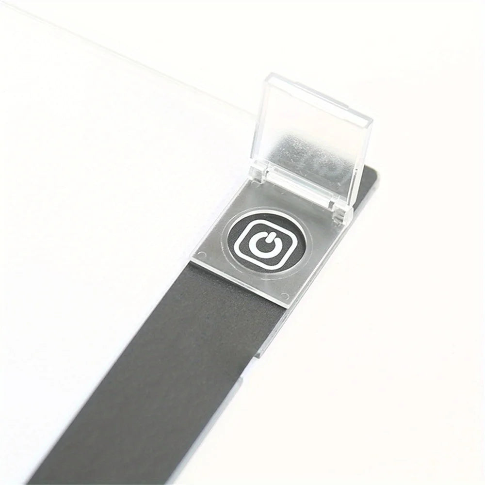 Diamond Painting LED Light Pad Schakelaar Beschermcover – Anti-Aanraak Bescherming