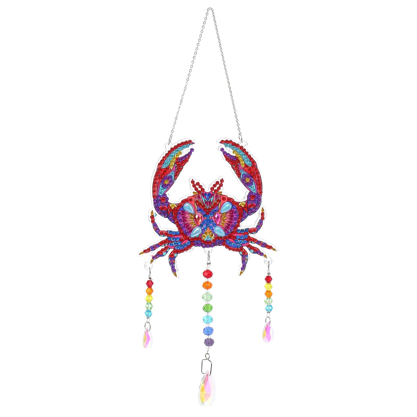 Diamond Painting Zonnehanger Windgong