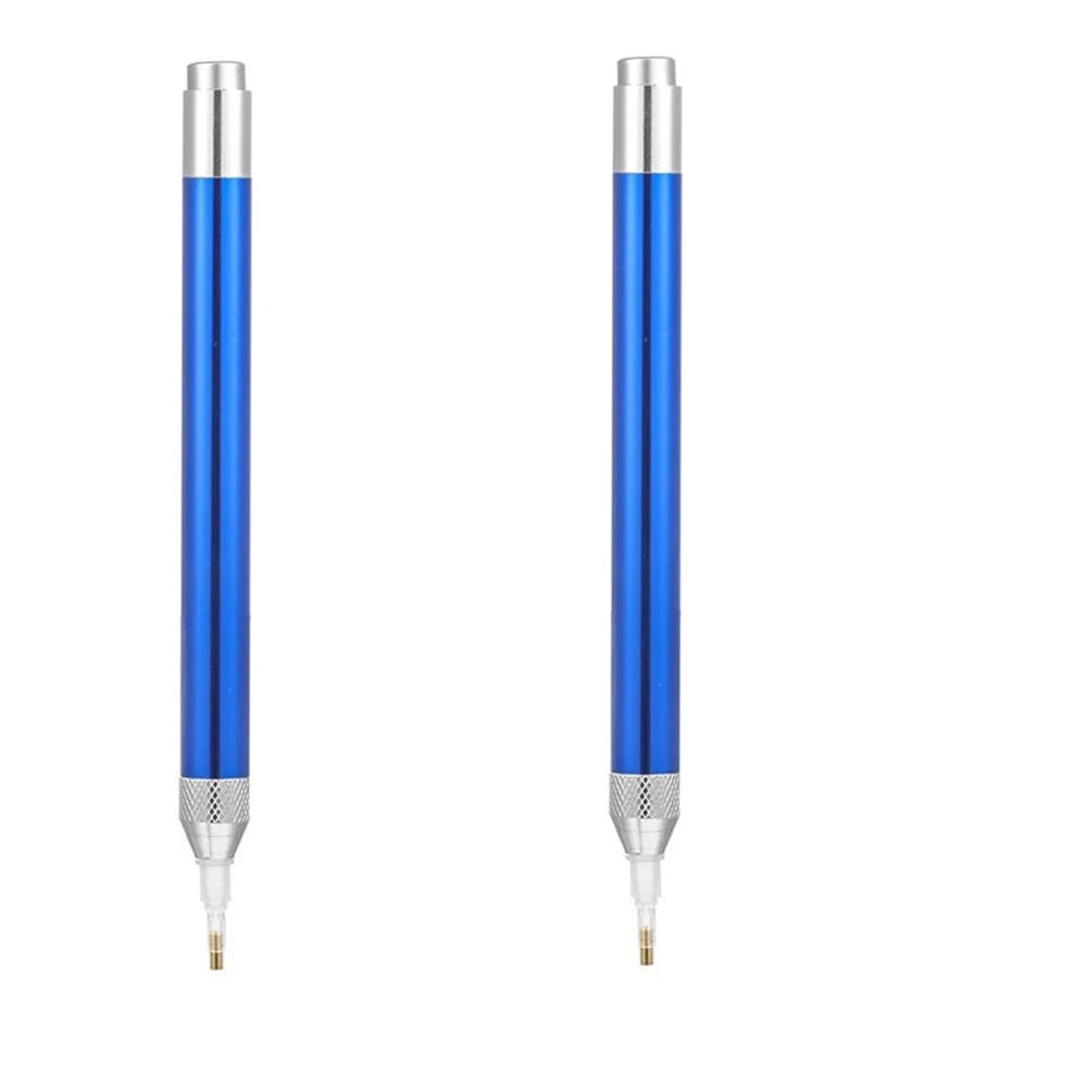 Diamond Painting Pen verlicht met LED-licht en luxe ontwerp