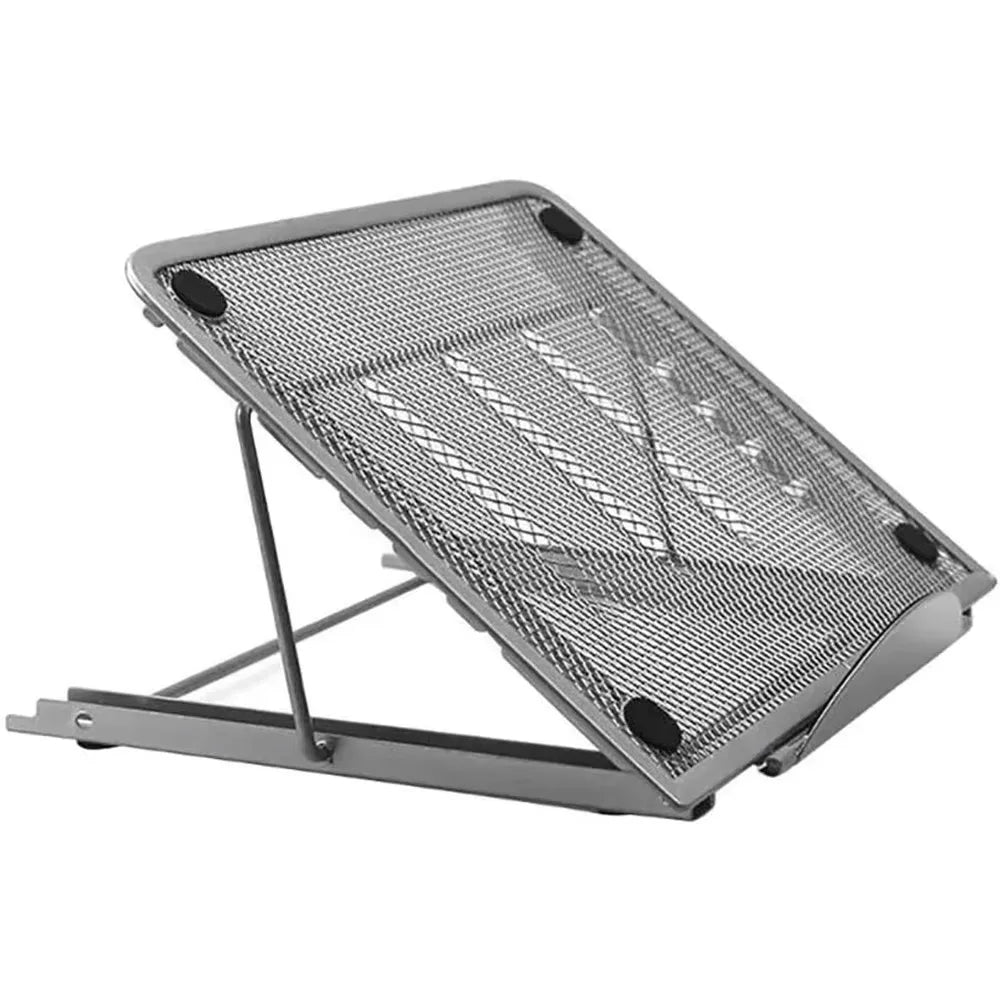 Diamond Painting Standaard – Opvouwbare en Verstelbare Metalen Houder