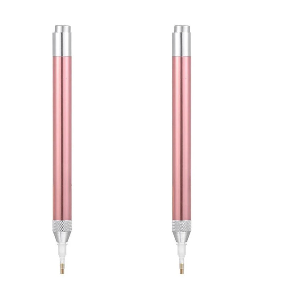 Diamond Painting Pen verlicht met LED-licht en luxe ontwerp