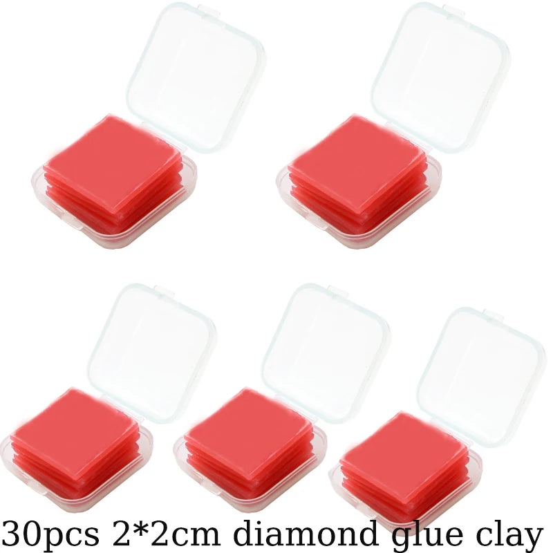 Diamond Painting Wax Organizer Box Accessoires