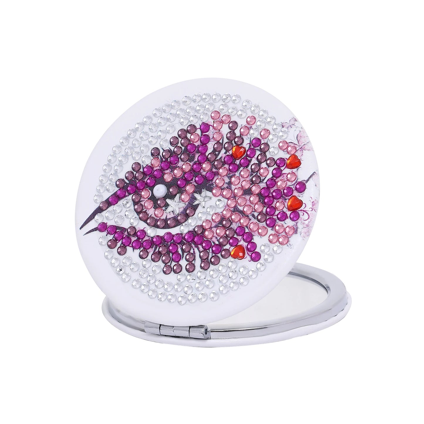 Diamond Painting Make-up Spiegel – Dierenontwerp