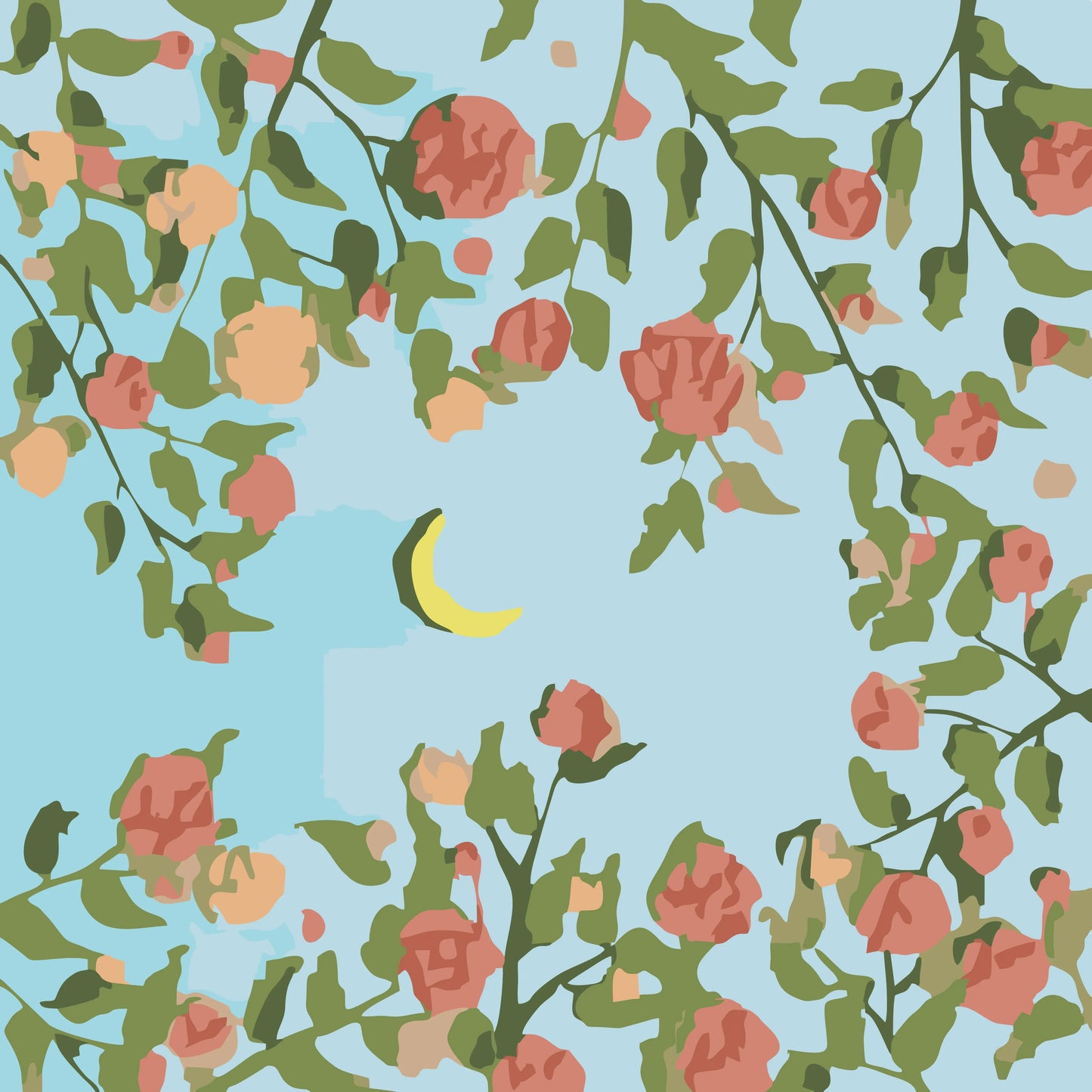 Schilderen op nummer - Bloemen op Linnen Canvas met Acrylverf
