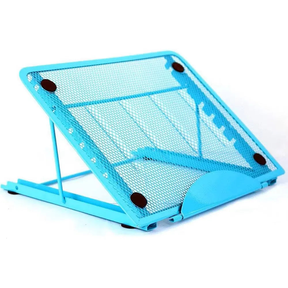 Diamond Painting Standaard – Opvouwbare en Verstelbare Metalen Houder