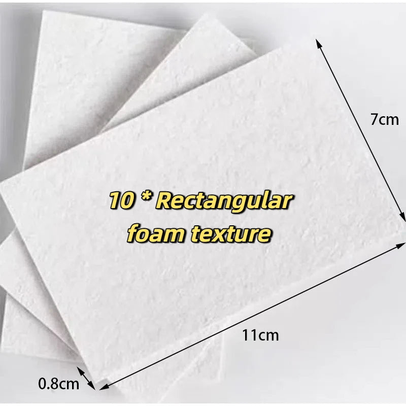 Schuim textuur tekenen set met 3D verf voor magisch tekenplezier