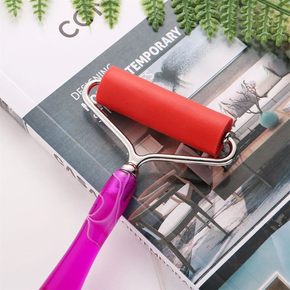Diamond Painting Pen met roller en metalen tips