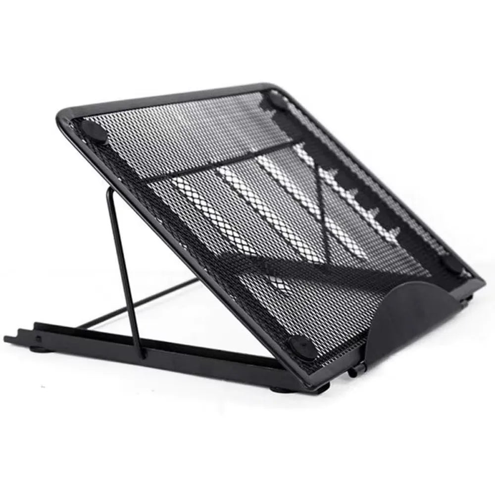 Diamond Painting Standaard – Opvouwbare en Verstelbare Metalen Houder