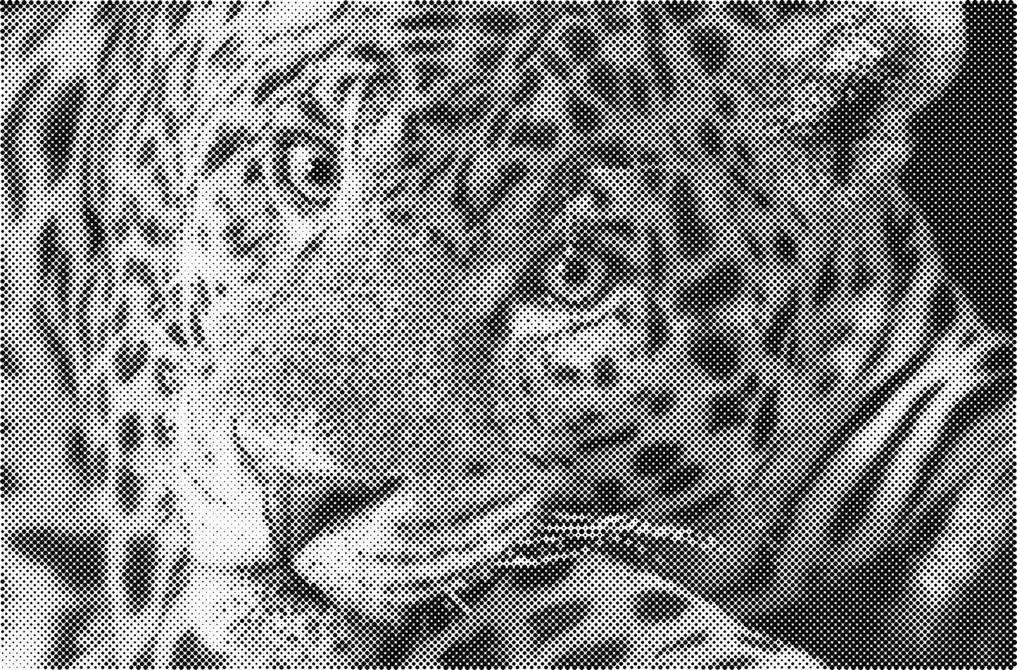 DOT Painting - Een Kleur Stippelkunst met Dieren