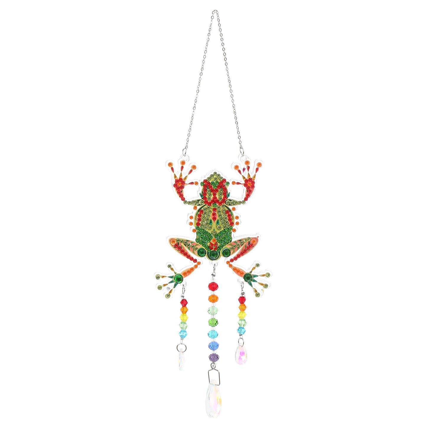 Diamond Painting Zonnehanger Windgong