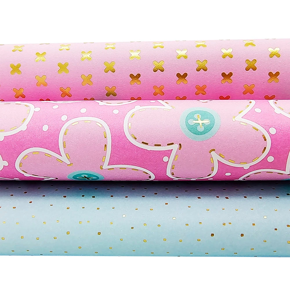 Scrapbook Papier 20 Vellen - 20 Designs - 203x203mm