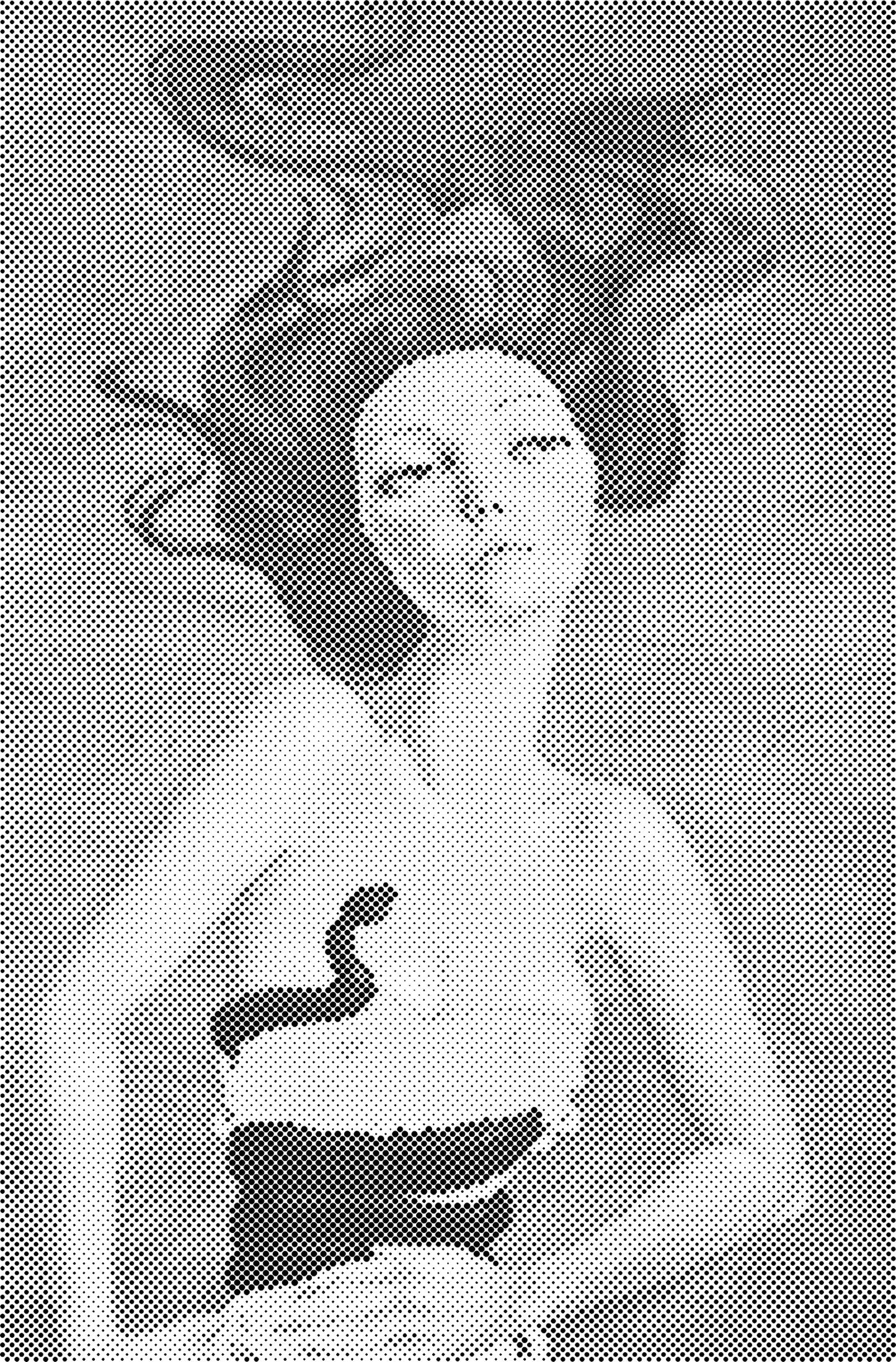 DOT Painting Portretten – Creatief Stippen op Canvas