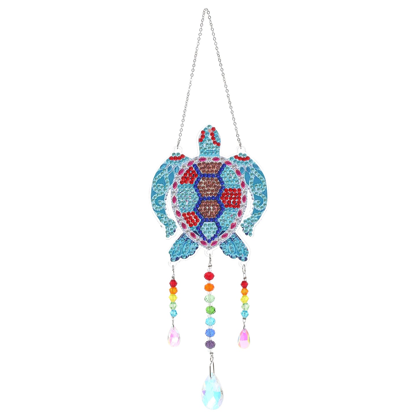 Diamond Painting Zonnehanger Windgong