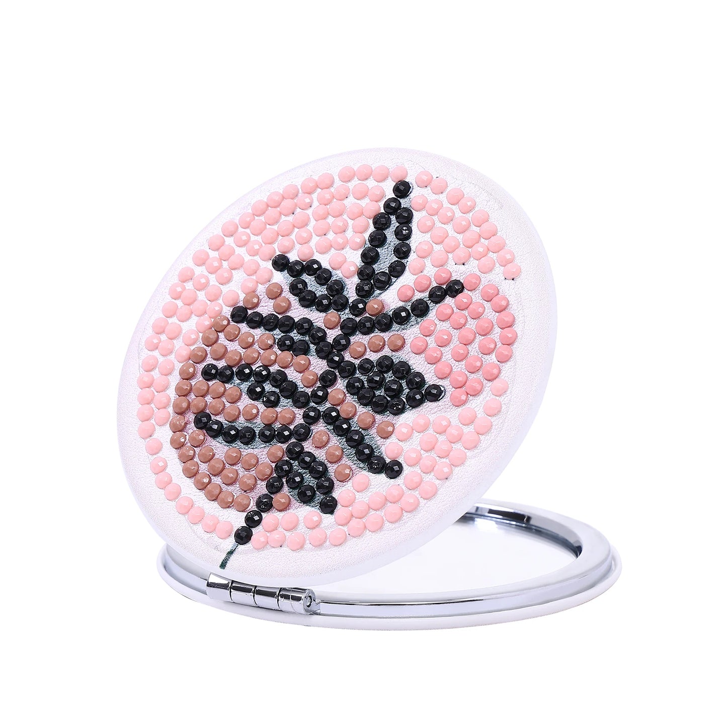Diamond Painting Make-up Spiegel