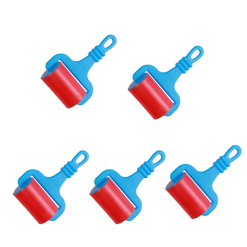 Diamond Painting Roller voor Perfecte Hechting van Steentjes