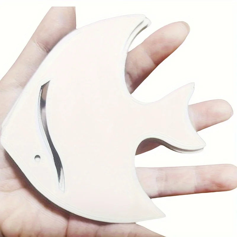 Houten figuur om zelf te kleuren/schilderen – Zeedieren set van 24