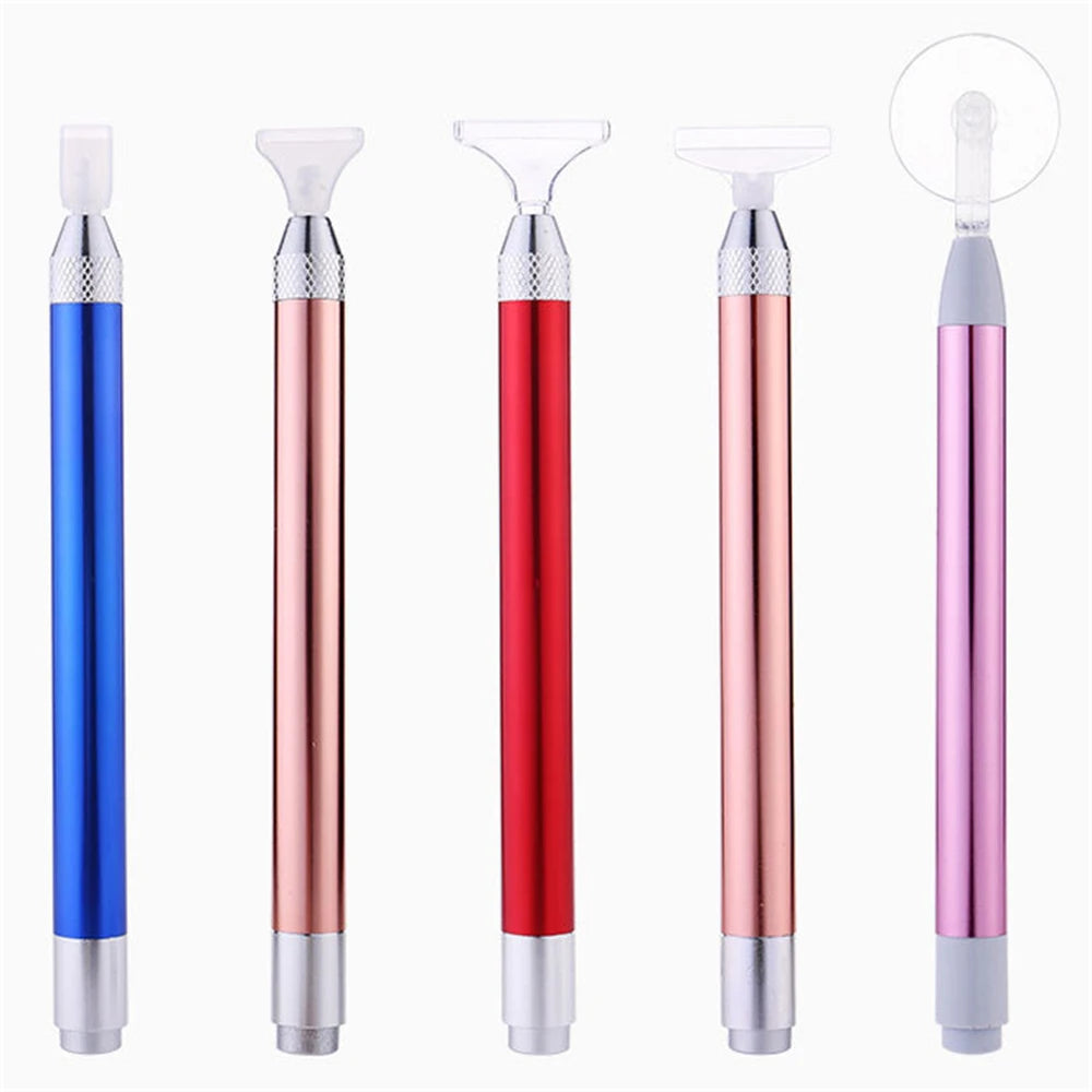 Diamond Painting Pen verlicht met LED-licht en luxe ontwerp