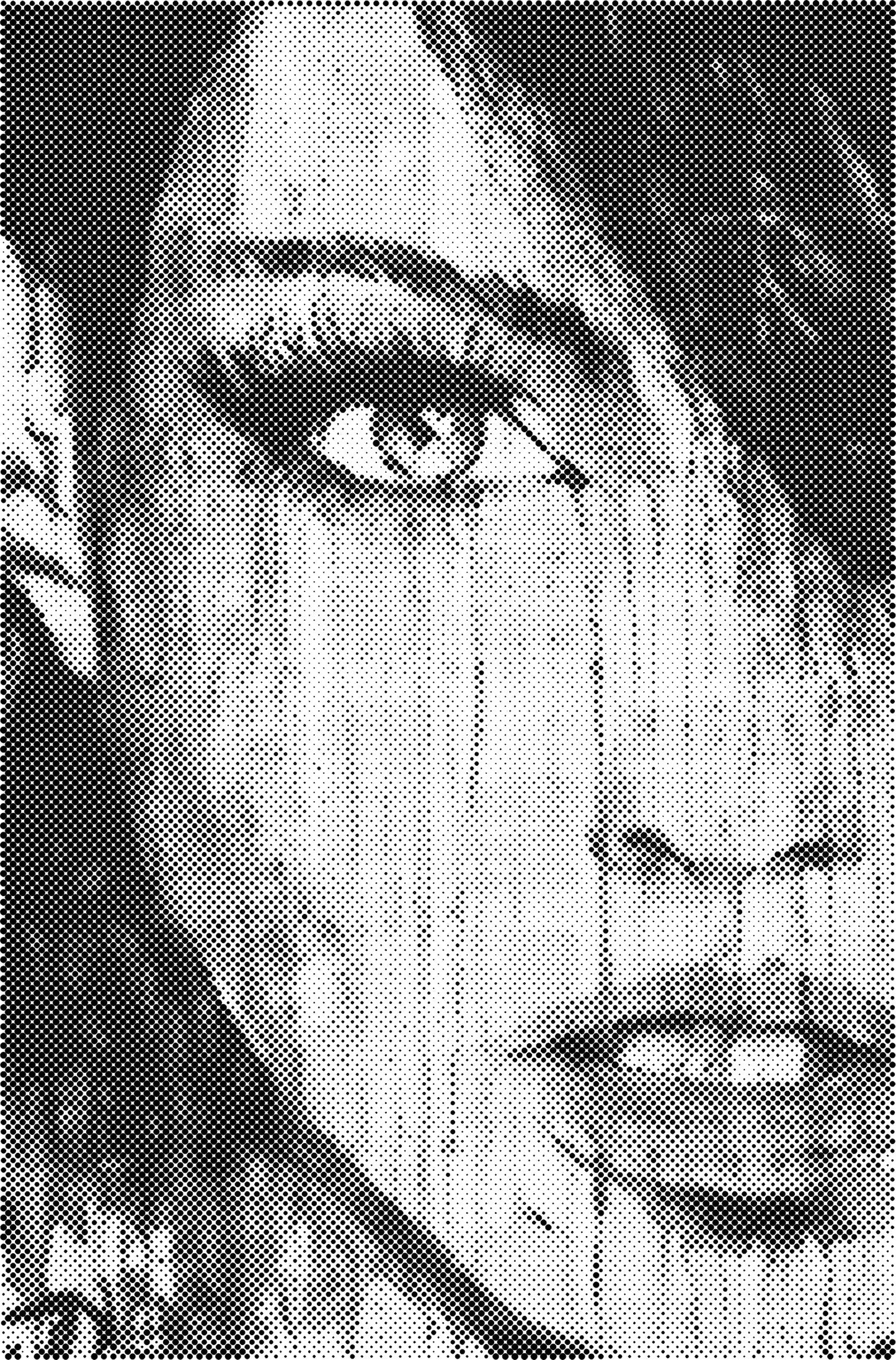 DOT Painting Portretten – Creatief Stippen op Canvas