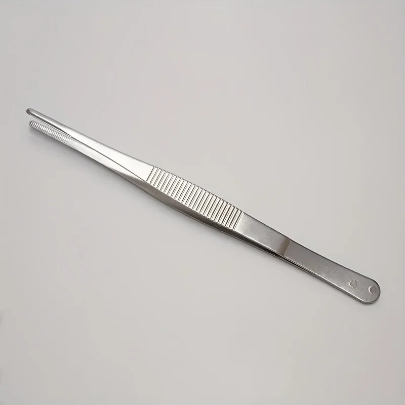 Diamond Painting Pincet van roestvrij staal – precisie set 2 stuks