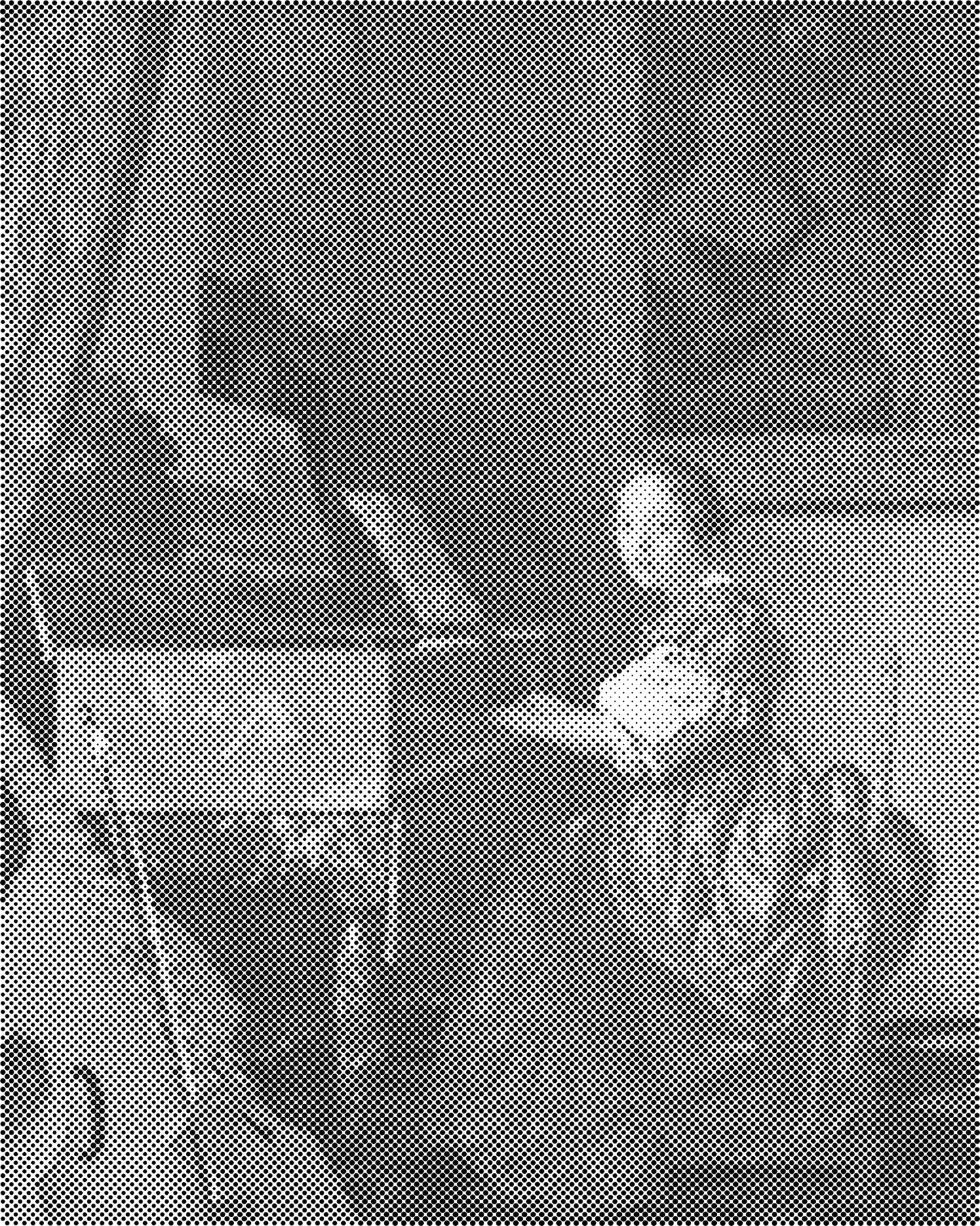 DOT Painting - Bekende Schilderijen in Één Kleur