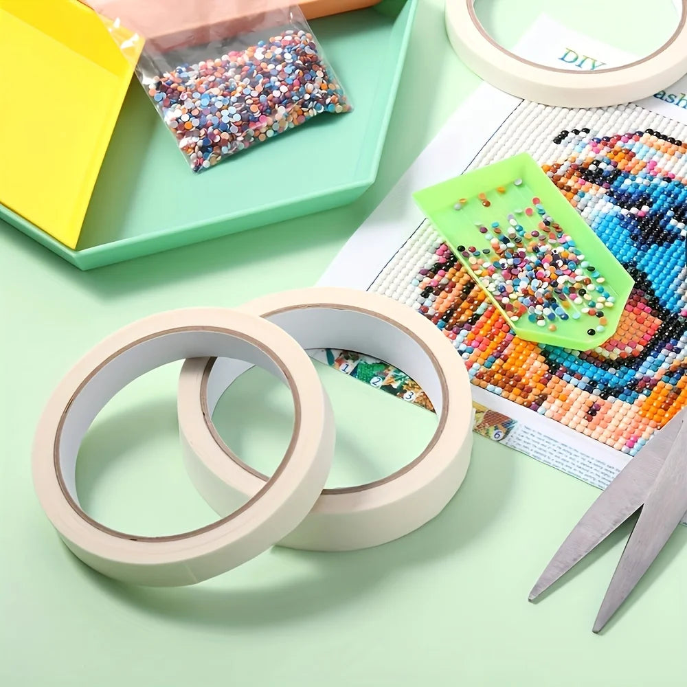 Diamond Painting Tape - Zelfklevende Randen 1,5/2 cm