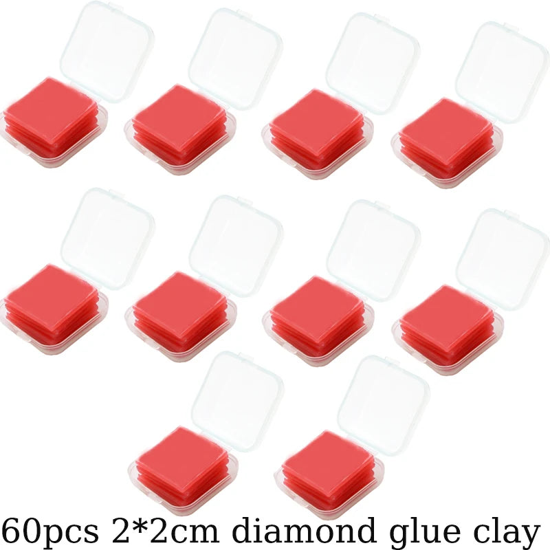 Diamond Painting Wax Organizer Box Accessoires