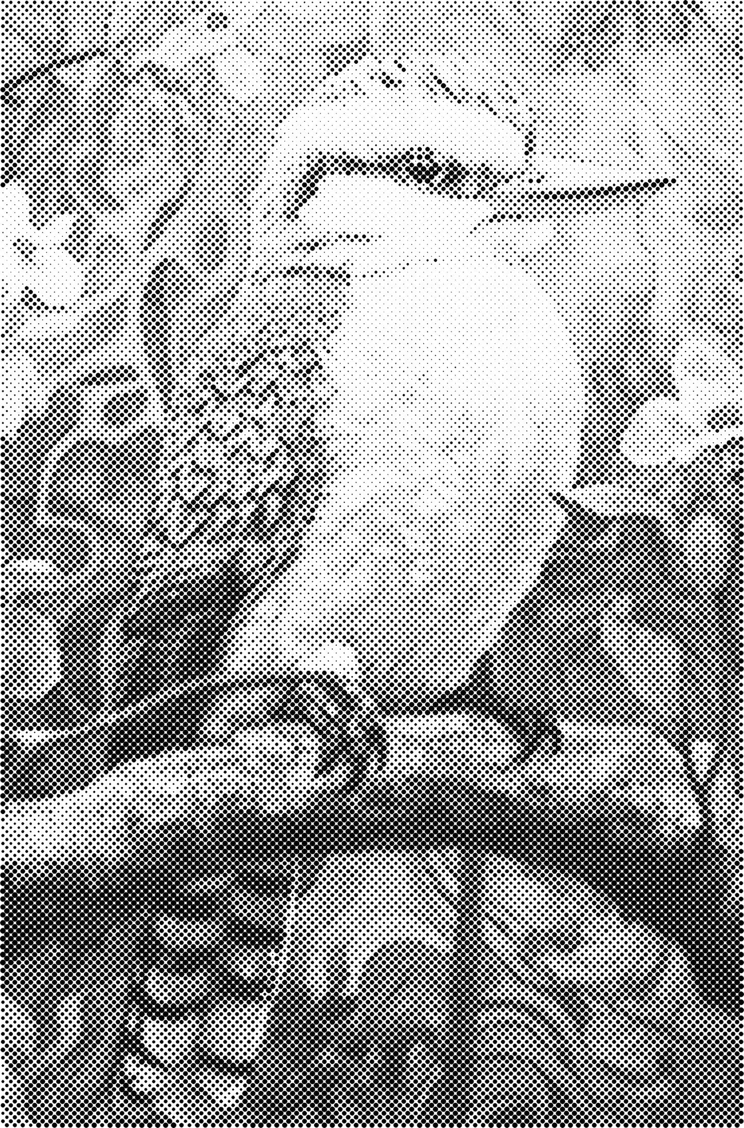 DOT Painting - Dieren op Voorbedrukt Canvas (40x60cm, 50x75cm, 60x90cm)