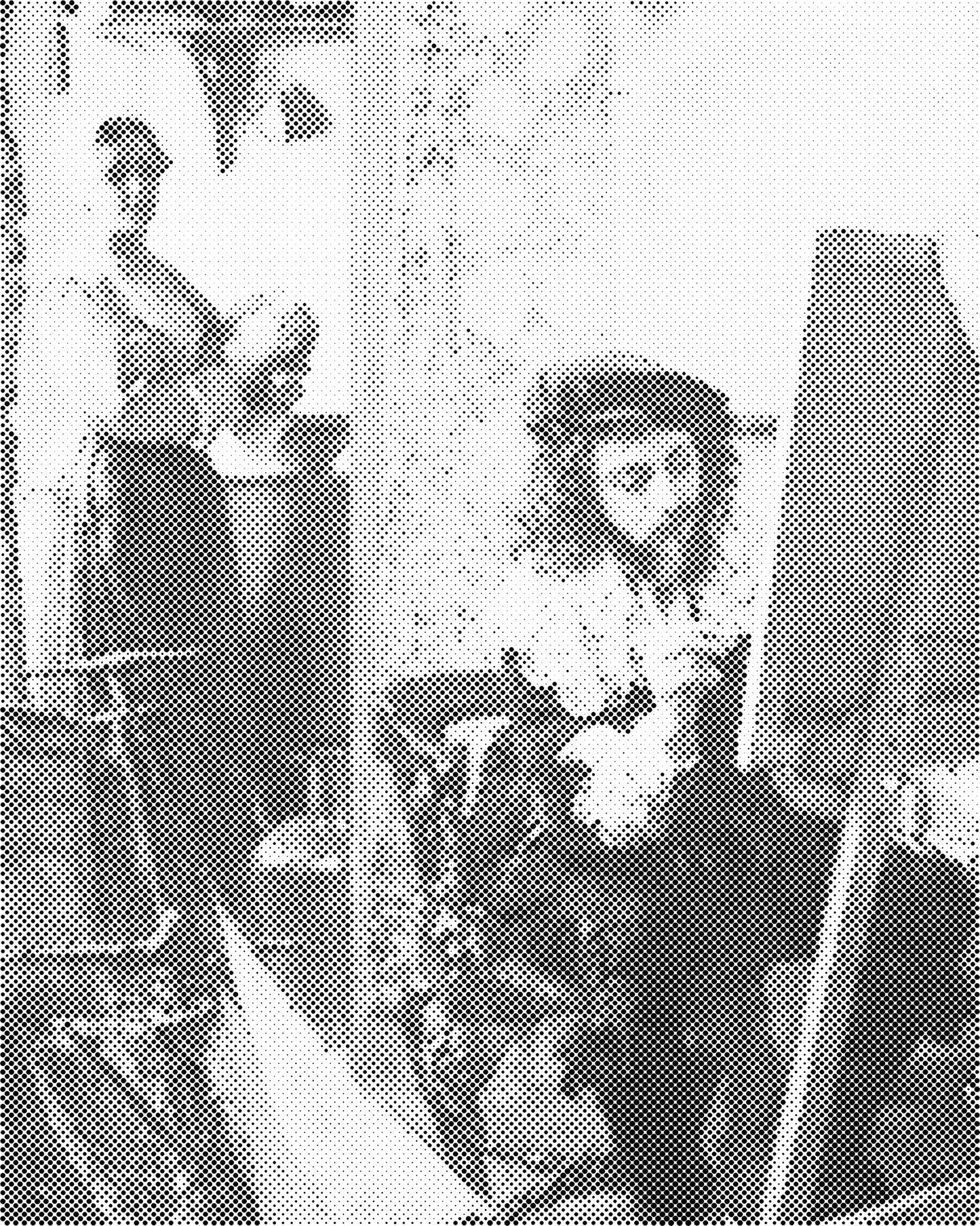 DOT Painting - Meisje met de Parel en meer (60x75cm)