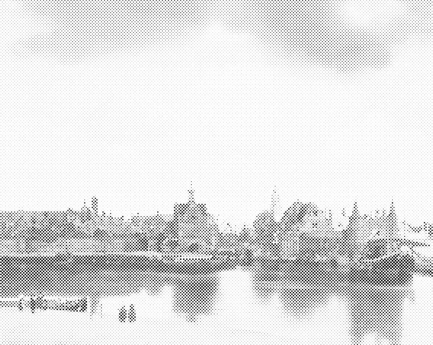 DOT Painting - Meisje met de Parel en meer (60x75cm)