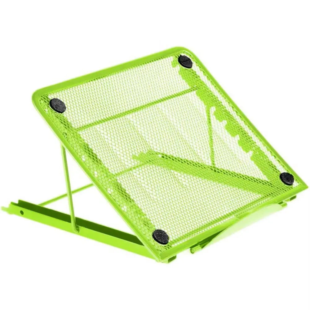Diamond Painting Standaard – Opvouwbare en Verstelbare Metalen Houder