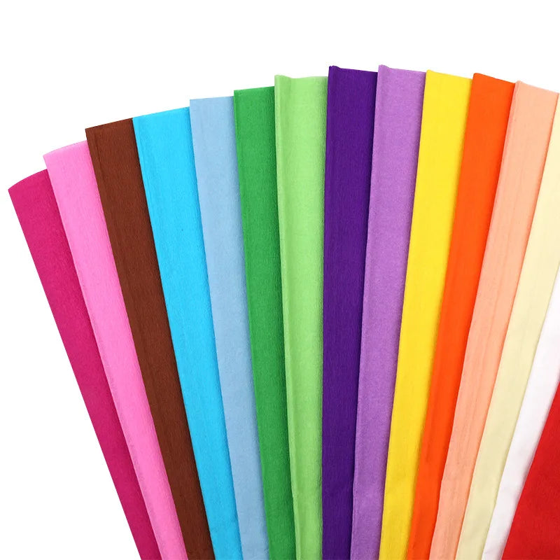 Papier voor kaarten maken & plakboek – Tissue Inpakpapier 51x66cm