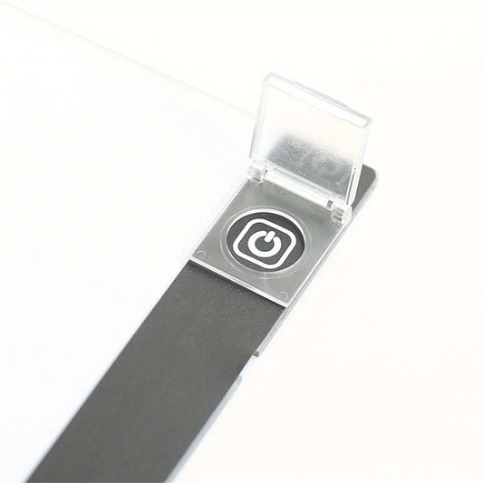 Diamond Painting LED Light Pad Schakelaar Beschermcover – Anti-Aanraak Bescherming