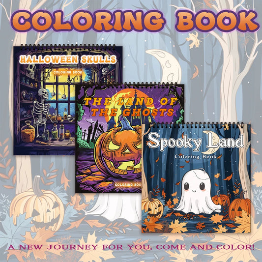 Kleurboek voor volwassenen en tieners – 30 vellen dik papier voor ontspanning en creativiteit