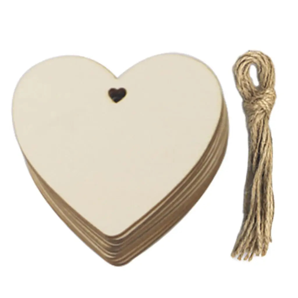 Houten figuur om zelf te kleuren/schilderen kersthanger