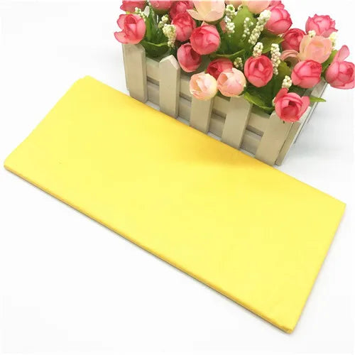 Papier voor kaarten maken & plakboek – Tissue Inpakpapier 51x66cm