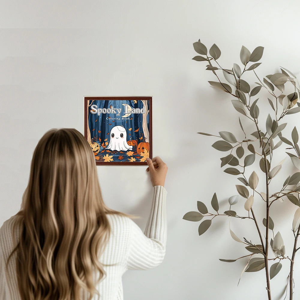 Kleurboek voor volwassenen en tieners – 30 vellen dik papier voor ontspanning en creativiteit