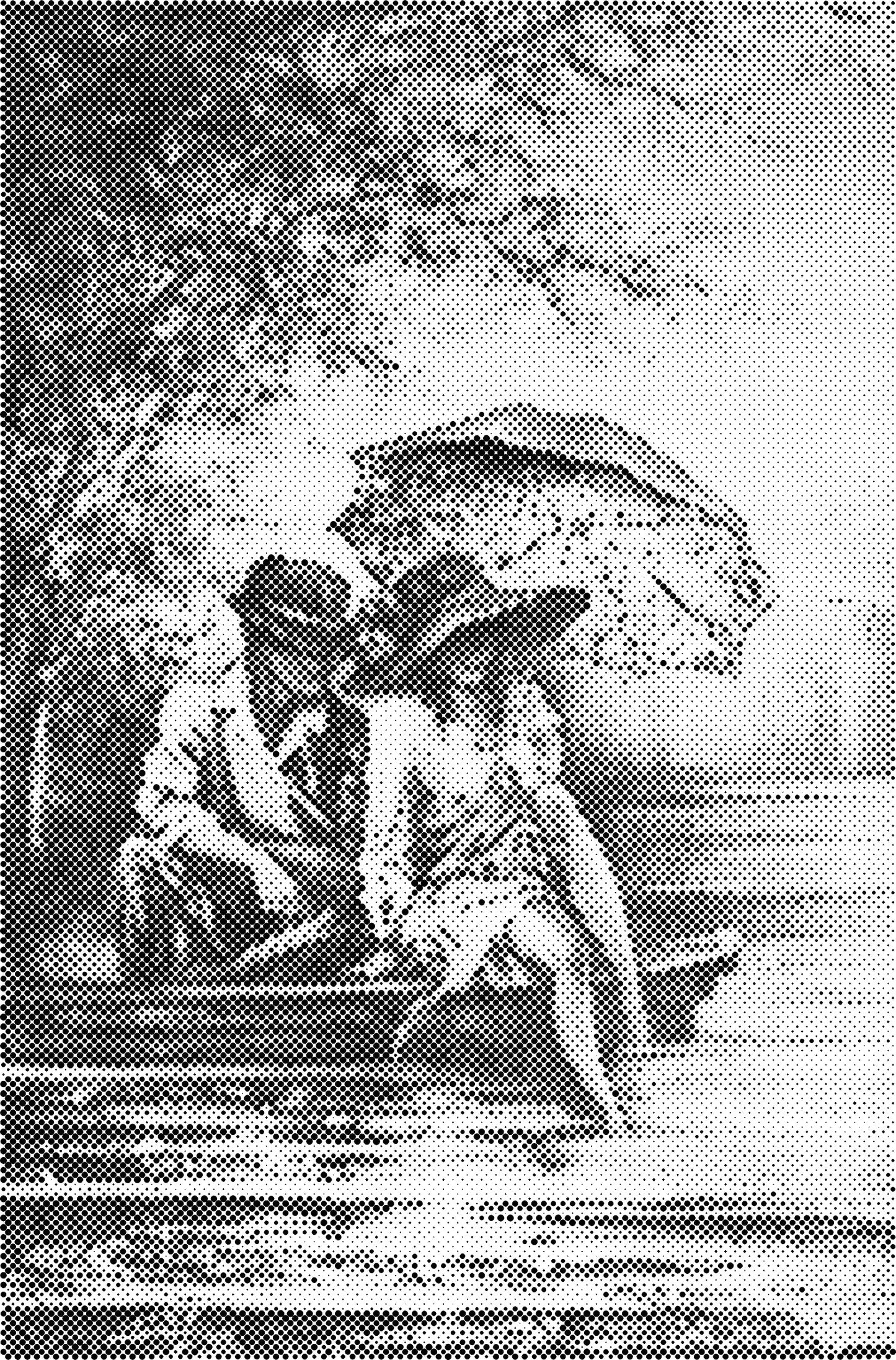 DOT Painting – Deftige dames & dansende koppels (40x60cm t/m 60x90cm)