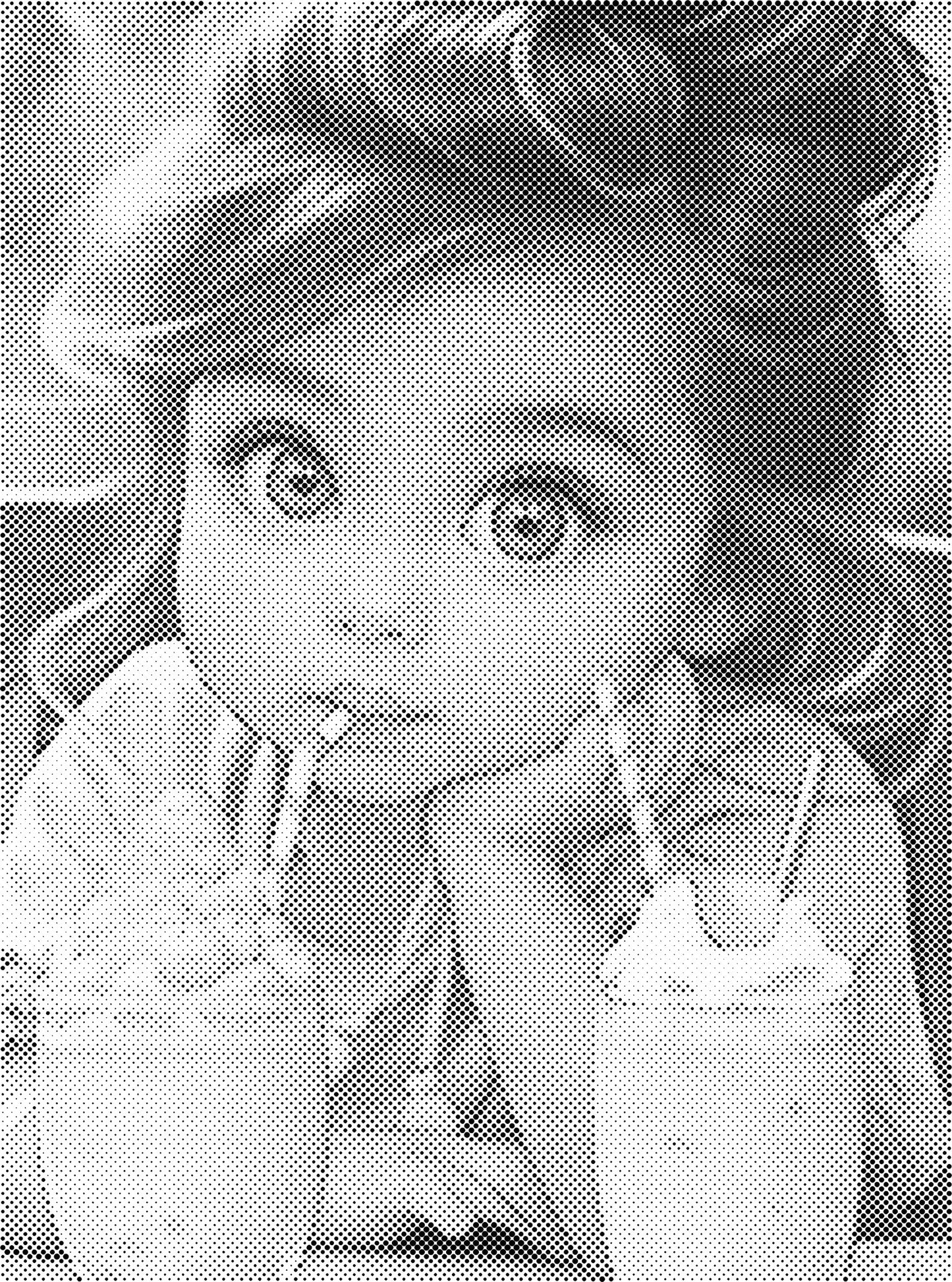 DOT Painting – Schattige Kinderen (30x40cm, 45x60cm of 60x80cm)