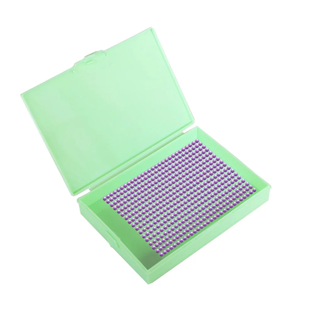 Diamond Painting Sorteerdoos met handige opbergtray voor steentjes