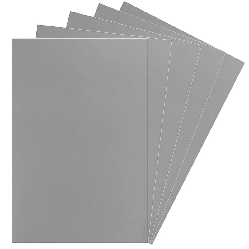 Papier voor kaarten maken & Scrapbook Gekleurde Foamvellen Set 5-10 Stuks