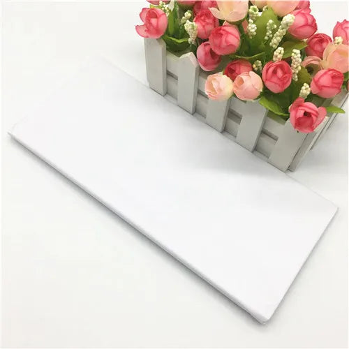 Papier voor kaarten maken & plakboek – Tissue Inpakpapier 51x66cm