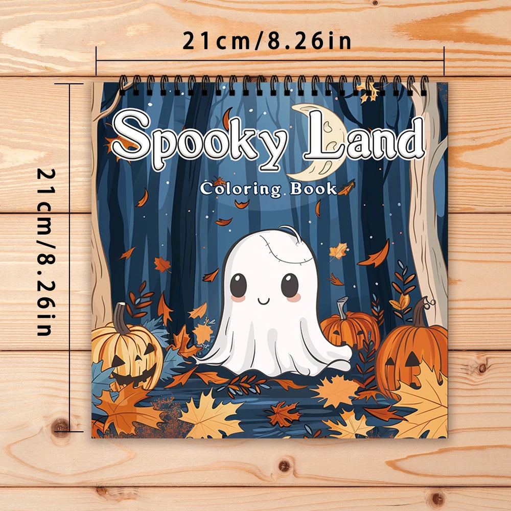 Kleurboek voor volwassenen en tieners – 30 vellen dik papier voor ontspanning en creativiteit