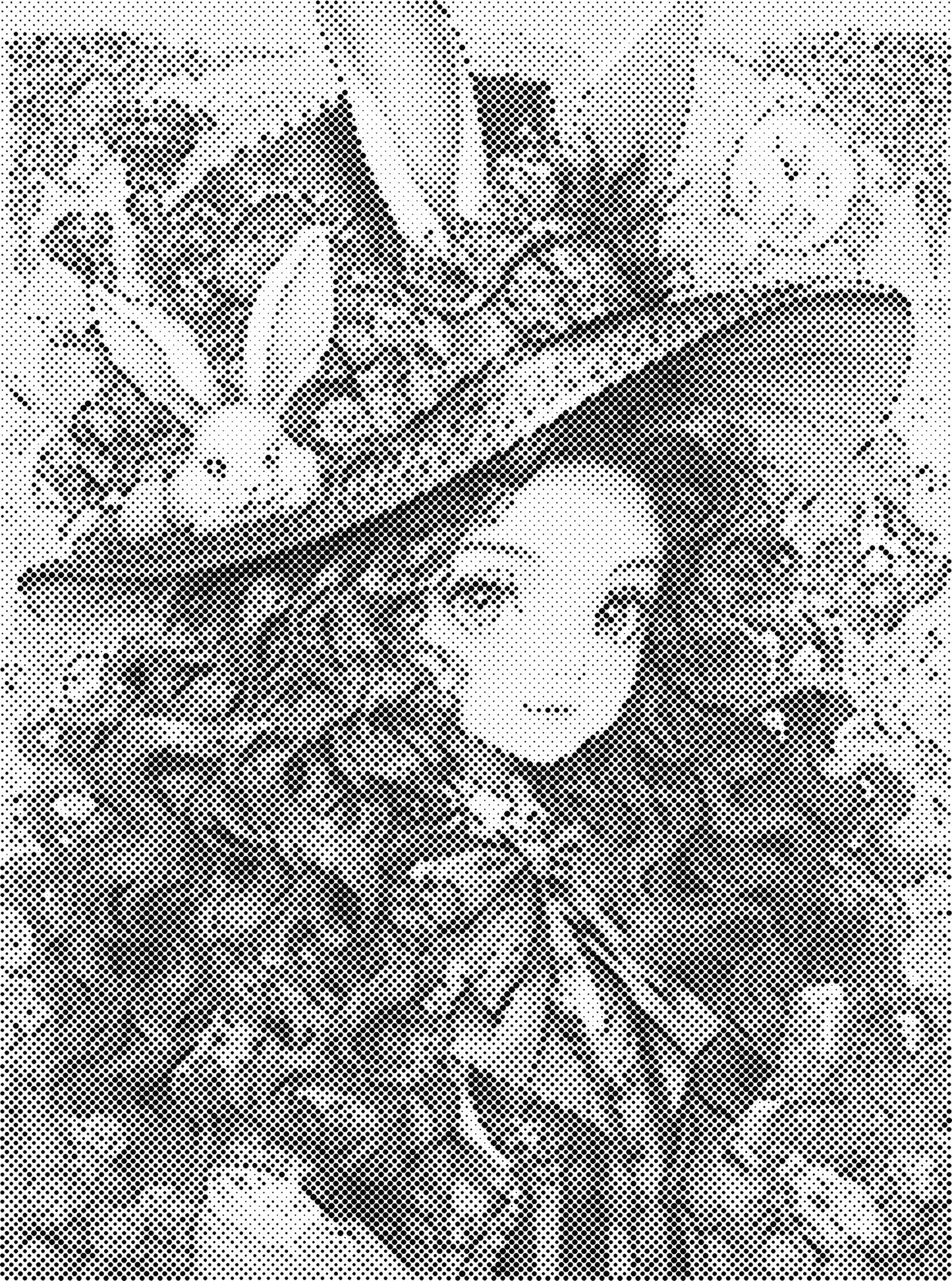 DOT Painting – Schattige Kinderen (30x40cm, 45x60cm of 60x80cm)