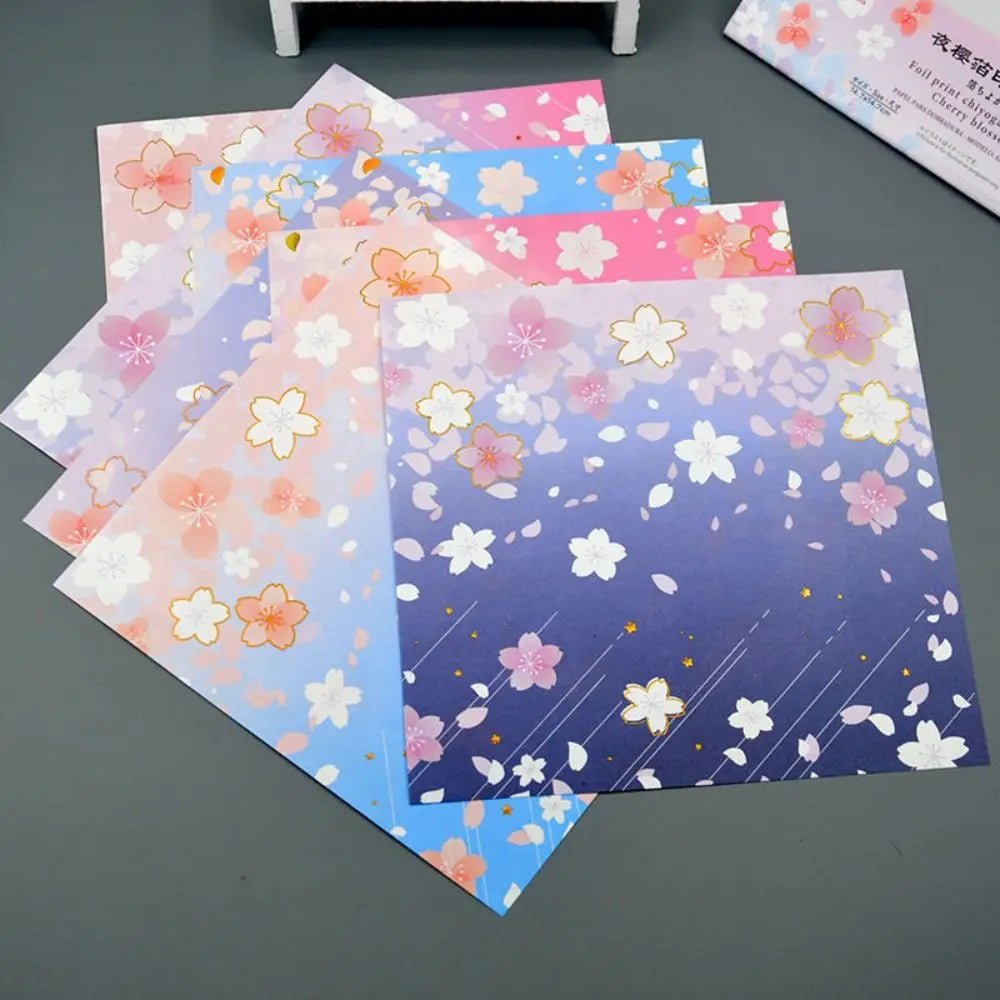 Papier voor kaarten maken & plakboek – Origami Dubbelzijdig Papier