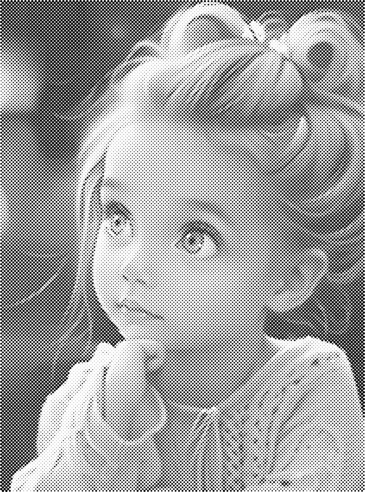 DOT Painting – Schattige Kinderen (30x40cm, 45x60cm of 60x80cm)