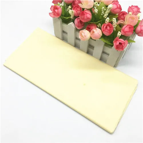 Papier voor kaarten maken & plakboek – Tissue Inpakpapier 51x66cm
