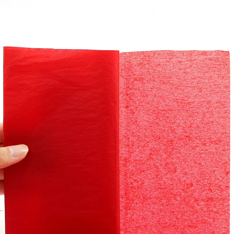 Papier voor kaarten maken & plakboek – Tissue Inpakpapier 51x66cm