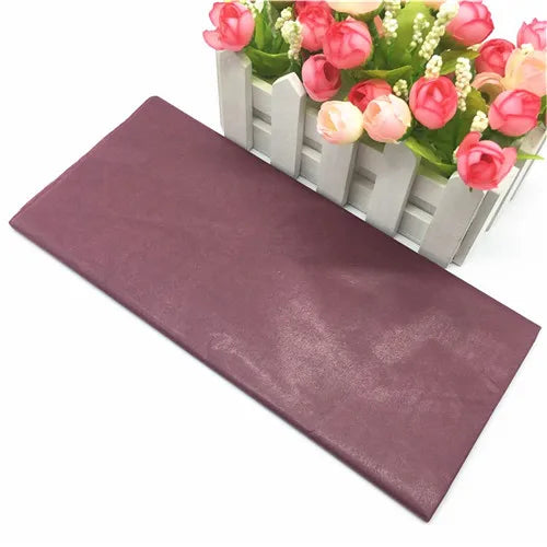 Papier voor kaarten maken & plakboek – Tissue Inpakpapier 51x66cm